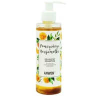 Vegánsky šampón Anwen Orange Bergamot