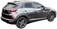 CHROMOVÉ KRYTY KĽÚČIEK MAZDA CX-3 KEY CHROMOVÉ KRYTY KĽÚČIEK MAZDA CX-3 KEY