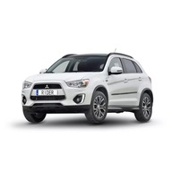 Bočné lišty Mitsubishi Asx Fl Bočné lišty Mitsubishi Asx Fl