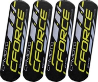 Cf Moto CF MOTO cforce fluo krycie ponožky tlmičov Cf Moto CF MOTO cforce fluo krycie ponožky tlmičov