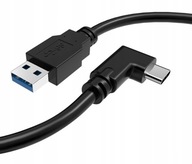 5 m KÁBEL PRE OCULUS LINK QUEST 1 a 2 USB-A - USB-C 5 m KÁBEL PRE OCULUS LINK QUEST 1 a 2 USB-A - USB-C