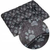 Vankúš do pelechu pre psa 55X40 PAWS LINEN vankúš Vankúš do pelechu pre psa 55X40 PAWS LINEN vankúš