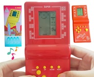 ELEKTRONICKÁ HERNÁ KONZOLA TETRIS GAME BRICK ELEKTRONICKÁ HERNÁ KONZOLA TETRIS GAME BRICK