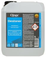 CLINEX DETONER 5L ohrievač varnej kanvice odstraňovač vodného kameňa