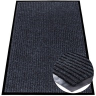 VCHODOVÁ ROHOŽKA, ABSORPČNÁ ROHOŽ PRED DVEREMI, 60x90cm, ČIERNA VCHODOVÁ ROHOŽKA, ABSORPČNÁ ROHOŽ PRED DVEREMI, 60x90cm, ČIERNA