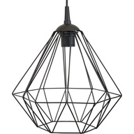 Geometrické moderné podkrovné stropné závesné svietidlo Geometrické moderné podkrovné stropné závesné svietidlo