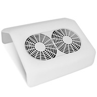 KOZMETICKÝ ZBERAČ PRACHU 2 VENTILÁTORY + 48W VRCHNÁ