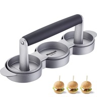 Mini hamburger "Trio" Mini hamburger "Trio"
