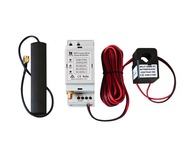 Elektromer jednofázový WiFi PV 150A Elektromer jednofázový WiFi PV 150A