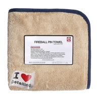 Fireball Pin Towel - sušiaci uterák 72x95 cm Fireball Pin Towel - sušiaci uterák 72x95 cm