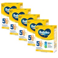 Bebiko Junior 5 NutriFlor Expert 600 g Bebiko Junior 5 NutriFlor Expert 600 g