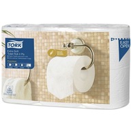Tork T4 toaletný papier 6 ks 4 vrstvy biely cel