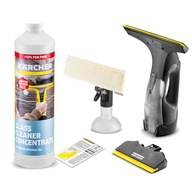 ČISTIČ OKIEN KARCHER WV 5 PLUS N ČIERNA + tekut ČISTIČ OKIEN KARCHER WV 5 PLUS N ČIERNA + tekut