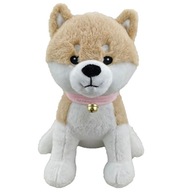 SHIBA INU PES maskot 25cm ZARÁŽKA DVERÍ SHIBA INU PES maskot 25cm ZARÁŽKA DVERÍ