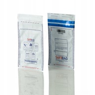 Safe Bank Envelopes B5 White SafeBag 100ks