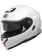 Celotvárová prilba Shoei Neotec 3, biely lesk L Celotvárová prilba Shoei Neotec 3, biely lesk L