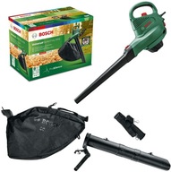 Fúkací vysávač Bosch Tidy 3000 W Fúkací vysávač Bosch Tidy 3000 W