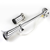 Klaksón VENTILÁTORA AUTO S KOMPRESOROM 12V DLHÁ TRUBKA 45CM HLASITÁ 1TÓN Klaksón VENTILÁTORA AUTO S KOMPRESOROM 12V DLHÁ TRUBKA 45CM HLASITÁ 1TÓN