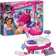 SÚPRAVA NAIL STUDIO PRE CRAZY CHIC GIRL SÚPRAVA NAIL STUDIO PRE CRAZY CHIC GIRL