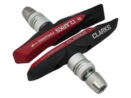 CLARKS CPS958 V-BRAKE MTB BRZDOVÉ DESTIČKY 72 MM CLARKS CPS958 V-BRAKE MTB BRZDOVÉ DESTIČKY 72 MM