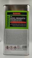 RANAL 5L riedidlo na akrylové výrobky