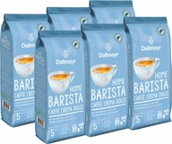 Dallmayr HOME BARISTA CAFE CREMA DOLCE 1kg obilia x6 Dallmayr HOME BARISTA CAFE CREMA DOLCE 1kg obilia x6