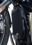 KRYT NA RADIÁTOR R&G TRIUMPH THRUXTON 1200/ ČIERNA KRYT NA RADIÁTOR R&G TRIUMPH THRUXTON 1200/ ČIERNA