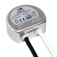 LED ZDROJ MW VÝKON A2012Y 20W 12V DC LED ZDROJ MW VÝKON A2012Y 20W 12V DC