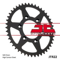 Aprilia JT Sprockets Zadné ozubené koleso JTR22-49 Aprilia JT Sprockets Zadné ozubené koleso JTR22-49