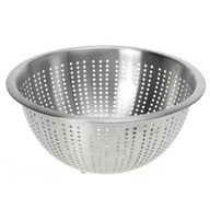 Sitko sitko oceľové kuchynské sitko 24 cm Sitko sitko oceľové kuchynské sitko 24 cm