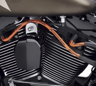 Kričiace 10mm Harley Touring zapaľovacie káble Kričiace 10mm Harley Touring zapaľovacie káble