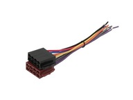 ISO kocka - dvojitá zástrčka samec 13+3 pin rádio ISO kocka - dvojitá zástrčka samec 13+3 pin rádio