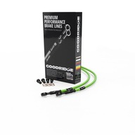 Spletené KÁBLE SUZUKI GOODRIDGE DL1000 V-Strom Spletené KÁBLE SUZUKI GOODRIDGE DL1000 V-Strom