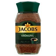 Instantná káva JACOBS Kronung 200g Instantná káva JACOBS Kronung 200g