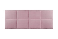 ČALÚNENÉ PANELY Opierka hlavy, čelo 90x20 ČALÚNENÉ PANELY Opierka hlavy, čelo 90x20
