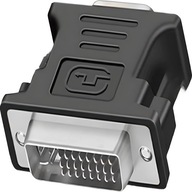 ADAPTÉR D-SUB KONVERTOR VGA NA DVI-I ADAPTÉR D-SUB KONVERTOR VGA NA DVI-I