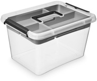 BOX KONTAJNER 15,5 l + zásuvkový organizér BOX KONTAJNER 15,5 l + zásuvkový organizér