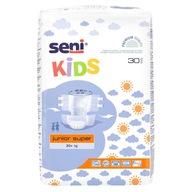 Seni Kids Junior Super Plienky 20+kg 30ks.