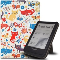 Púzdro na POCKETBOOK COLOR TOUCH HD 3 LUX 4 5 BASIC LUX 2 4 EMPIK GOBOOK