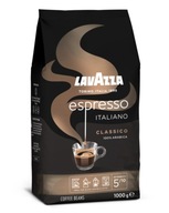 LAVAZZA CAFFE ESPRESSO zrnková káva 1 kg LAVAZZA CAFFE ESPRESSO zrnková káva 1 kg
