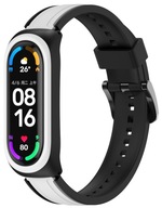 DUO BAND REMÍN pre XIAOMI MI BAND 3/4/5/6 FARBY DUO BAND REMÍN pre XIAOMI MI BAND 3/4/5/6 FARBY