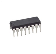 Prevodník Philips PCF8591P