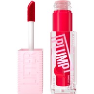 Maybelline New York Lip Gloss Lifter Plump 004 Red Flag Maybelline New York Lip Gloss Lifter Plump 004 Red Flag