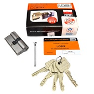VLOŽKA DVERÍ LOB LOBIX 35/40 CERTIFIKÁT TRIEDA 6C VLOŽKA DVERÍ LOB LOBIX 35/40 CERTIFIKÁT TRIEDA 6C