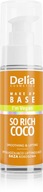 Delia Cosmetics Vegánska vyhladzujúca a liftingová báza pod make-up Delia Cosmetics Vegánska vyhladzujúca a liftingová báza pod make-up