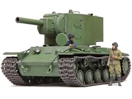 1/35 Ruský ťažký tank KV-2 | Tamiya 35375