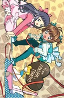 Anime Manga Cardcaptor Sakura Poster ccs_127 A1+ Anime Manga Cardcaptor Sakura Poster ccs_127 A1+
