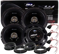 BOSCHMANN 4 reproduktory Vw Bora Golf 4 6 JETTA SHARAN BOSCHMANN 4 reproduktory Vw Bora Golf 4 6 JETTA SHARAN