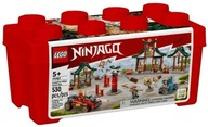LEGO NINJAGO Kreatívny box s kockami 71787