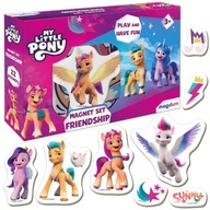 My Little Pony Friends - sada magnetov My Little Pony Friends - sada magnetov